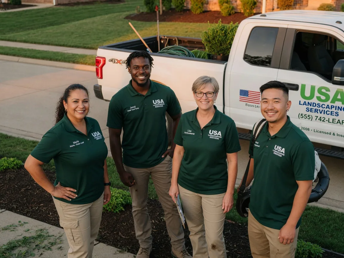 Lawn Care company in Buchanan, NY